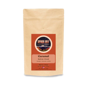 Caramel - Whole Bean