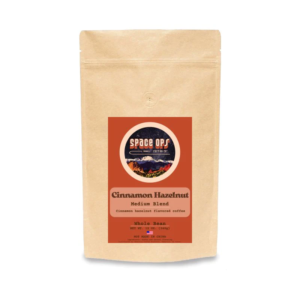 Cinnamon Hazlenut - Whole Bean