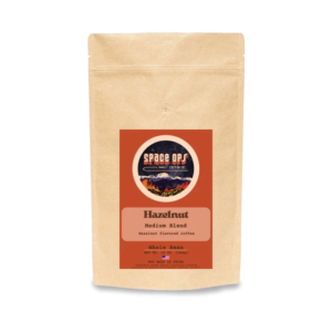 Hazelnut - Whole Bean