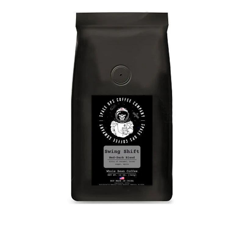 Swing Shift Blend - Whole Bean